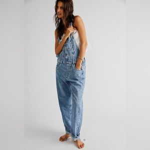 We the Free Ziggy Overalls